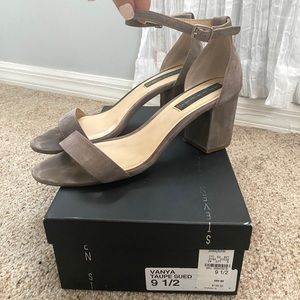 Steven by Steve Madden Vanya Strappy Heel Sandal